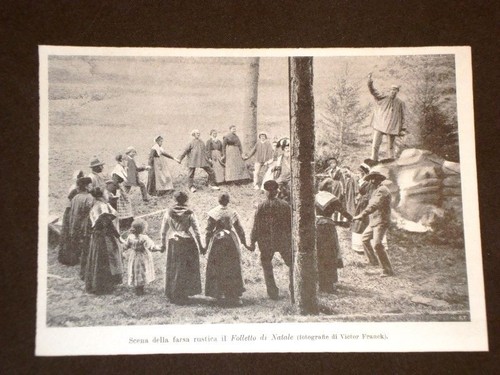 Moda costume nel 1905 scena - costume,