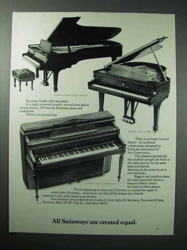 Concerto steinway grand model - concerto,