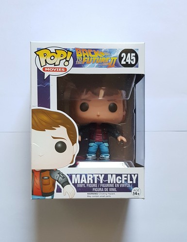 Marty mcfly with - with, hoverboard