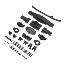 Losi LOS242031 Set completo di alloggiamenti per assi, anteriore: LMT