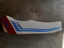 Sella Camel bianco rosso blu