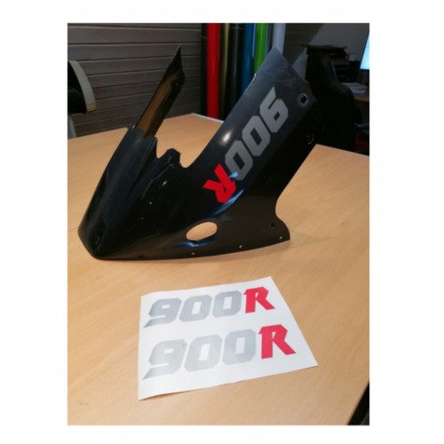 Kit adesivi moto gpz900r - adesivi,