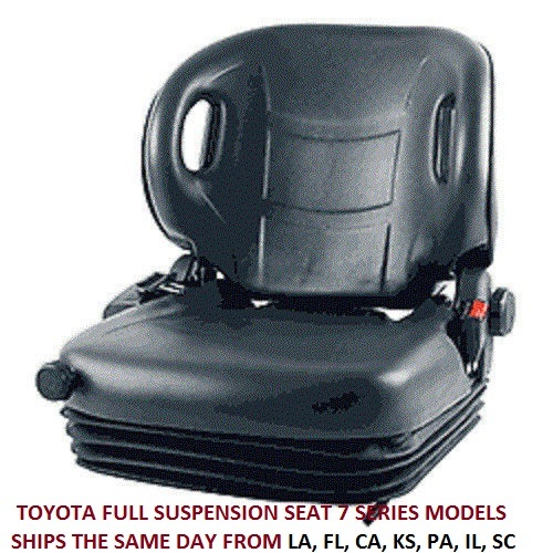 Seat toyota carrello - toyota, elevatore