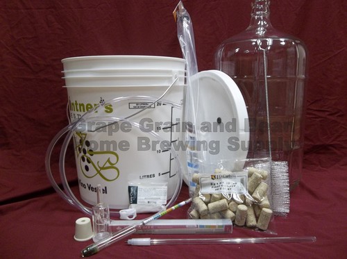 Vintners best wine equipment - ,