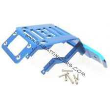 PARAURTI POSTERIORE ALLUMINIO