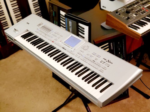 Must see korg pa1x pro - see!!!, 76