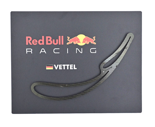 Seb vettel memorabilia red - f1,