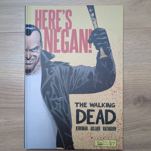 Fumetto ecco negan il - fumetto, 'ecco