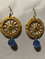 Orecchini  Ruota Carretto