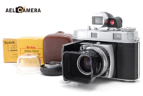 Exc kodak retina iic - retina,