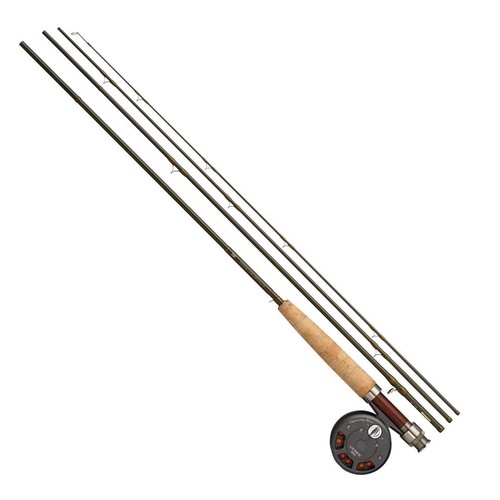 Daiwa lochmor fly - daiwa,