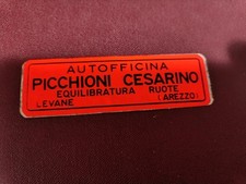 Adesivo autofficina - adesivo,