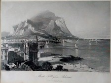 Palermo - Monte Pellegrino -