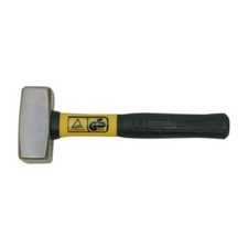 Mazzetta manico fiberglass - mazzetta,