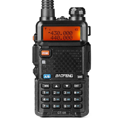 Baofeng walkie talkie - gt-5r-e,