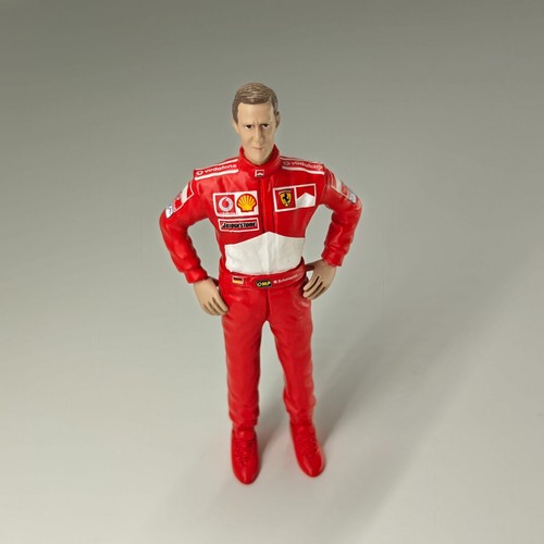 Modellino michael schumacher - modellino,