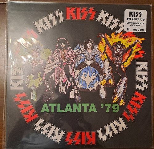 Kiss atlanta limited - atlanta,