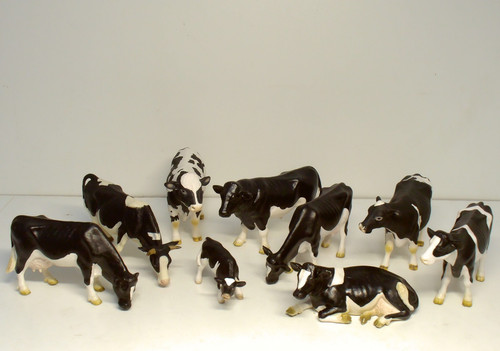 Lotto pezzi schleich animali - lotto,