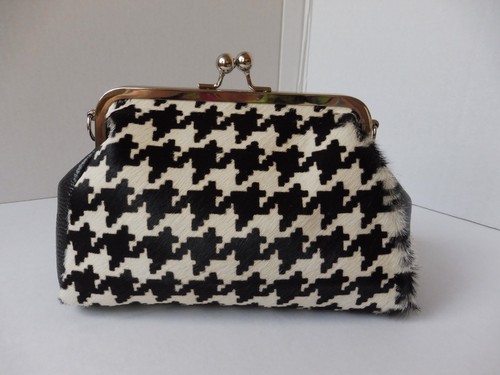 Br35 borsa vera pelle e - ,