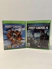 Pacchetto giochi Just Cause 3