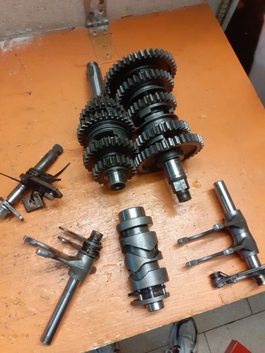 Cambio marce completo laverda - completo,