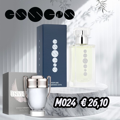 Invictus paco rabanne - invictus,