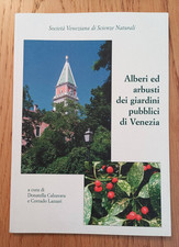 ALBERI E ARBUSTI DEI GIARDINI