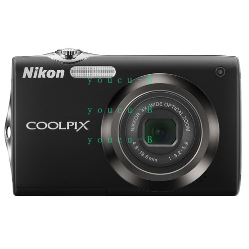 Nikon coolpix s3000 fotocamera - nikon,