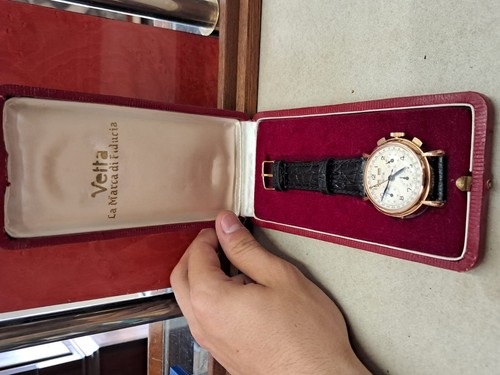 Orologio wyler vetta chrono - vetta,