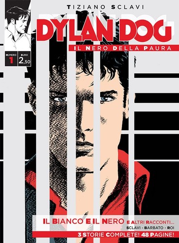 Dylan dog nero della - il,