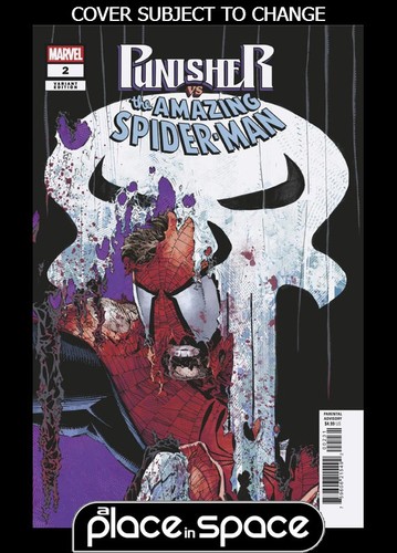 Punisher spider man - spider-man, #2c
