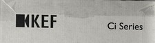 Altoparlante ultra da parete certificato KEF CI3160RLM-THX THX