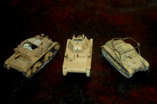 1/72 Scale Italian Semovente