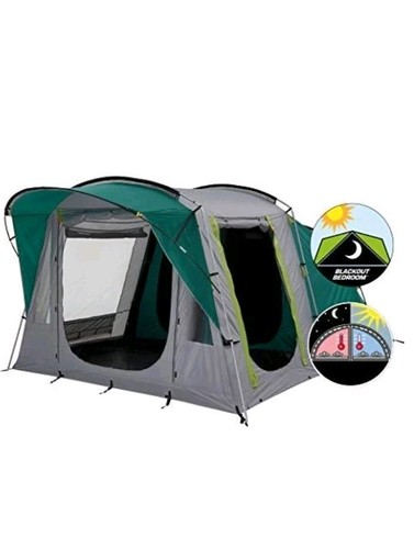 Tenda famiglia coleman - coleman, oak