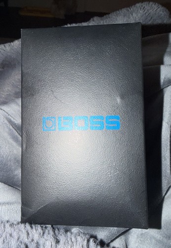 Boss chromatic tuner - chromatic,