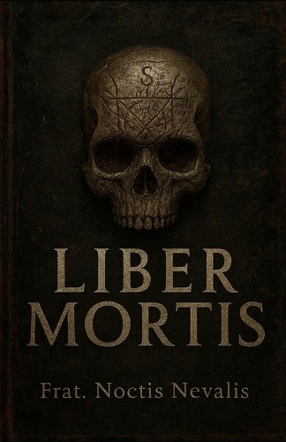 Noctis nevalis liber - noctis, mortis