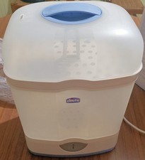 Sterilizzatore Chicco Sterilnatural 2 in 1