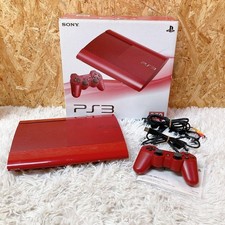 Sony PlayStation 3 Rosso