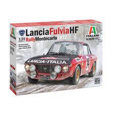 Kit scala 1:24 Italeri 3670