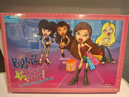 Bratz totally hot shops - bratz, gioco