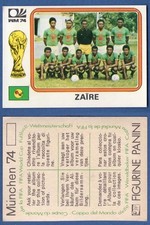 FIGURINA CALCIATORI PANINI