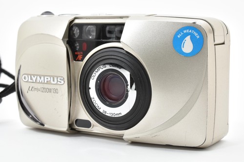 Quasi come nuovo olympus μ - [quasi,