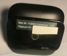 Huawei PocketCube AF35 Wi-Fi station 4G LTE router wireless nero