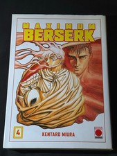 Maximum Berserk Vol.4 Español