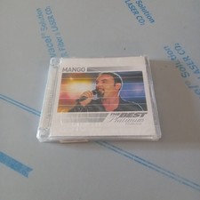 Mango     Cd The Best Platinum