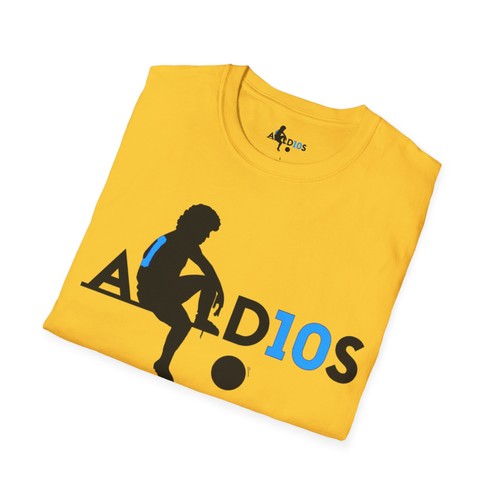 Shirt diego armando maradona - t-shirt,