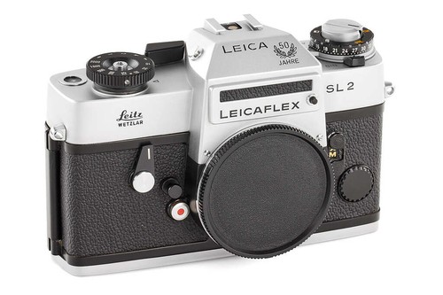 Leica leicaflex sl2 - leicaflex, years"