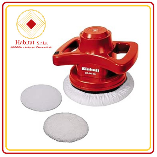 Einhell 90 lucidatrice - einhell,