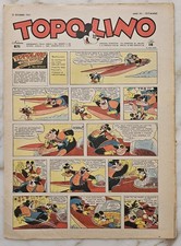 c5) TOPOLINO Giornale  n.  671