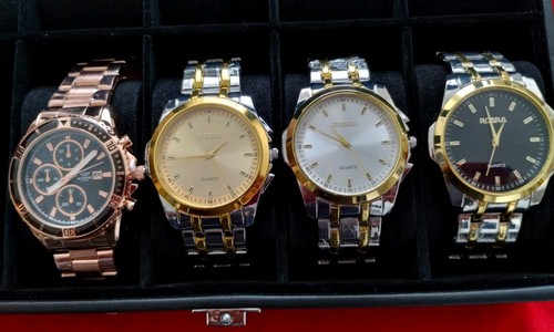 Lotto orologi polso uomo - lotto,